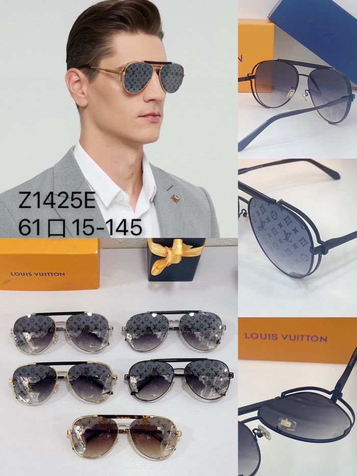 Louis Vuitton Sunglasses Top Quality LVS00006